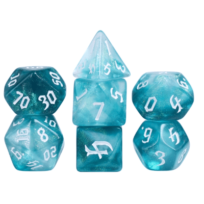 Phase Rocks - Teal Mountain